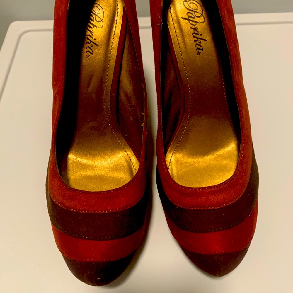 Ladies shoes